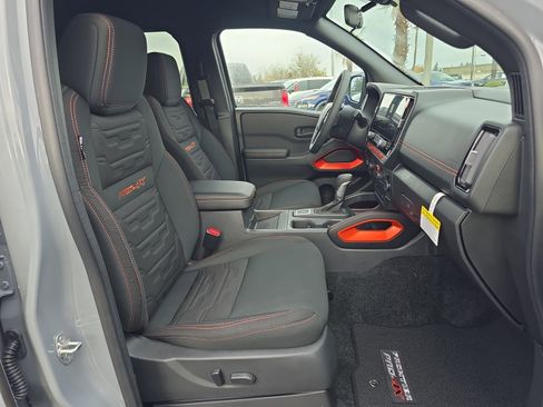 New 2026 Nissan Frontier PRO-4X w/ Pro-4x Convenience Package image 27