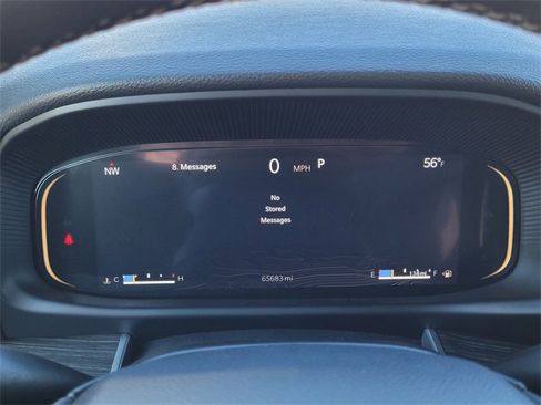 Used 2024 Jeep Wagoneer L Series II w/ Flexible Seating Group image 19