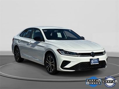 Certified 2025 Volkswagen Jetta Sport