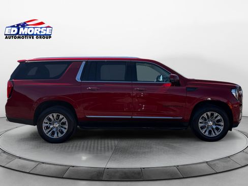 Certified 2023 GMC Yukon XL Denali w/ LPO, Floor Liner Package AWD/4WD image 6