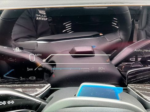 New 2026 Cadillac Escalade IQL Luxury w/ LPO, Floor Liner Package AWD/4WD image 26