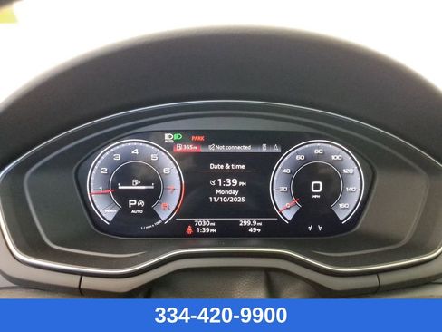 Used 2025 Audi A5 2.0T Premium Plus w/ Premium Plus image 10