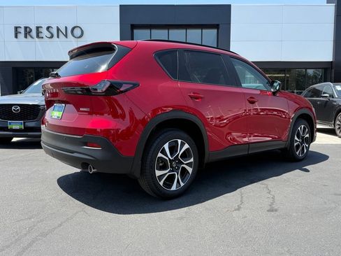 New 2026 MAZDA CX-5 Preferred AWD/4WD image 12