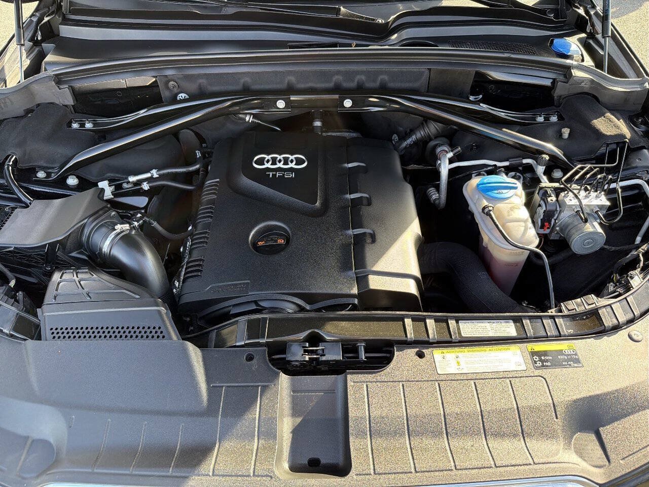 Used 2013 Audi Q5 2.0T Premium Plus AWD/4WD image 14