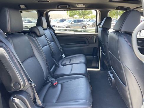 Certified 2025 Honda Odyssey Sport-L image 30