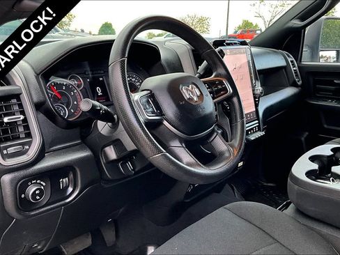 Used 2026 RAM 2500 Warlock AWD/4WD image 13