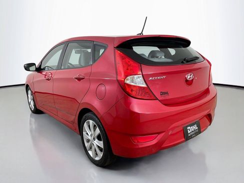 Used 2014 Hyundai Accent SE FWD image 9