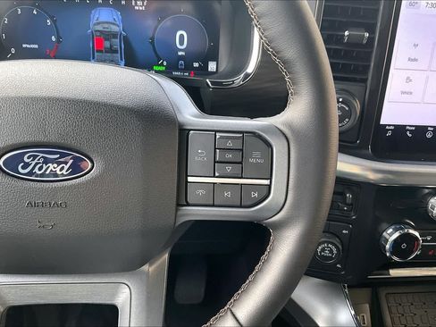 Certified 2025 Ford F150 Lariat w/ Equipment Group 501A Mid AWD/4WD image 25