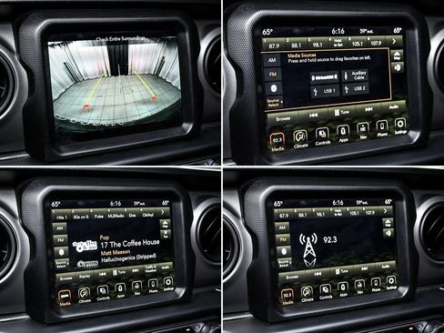 Used 2023 Jeep Wrangler Unlimited w/ 8.4" Radio Group image 24