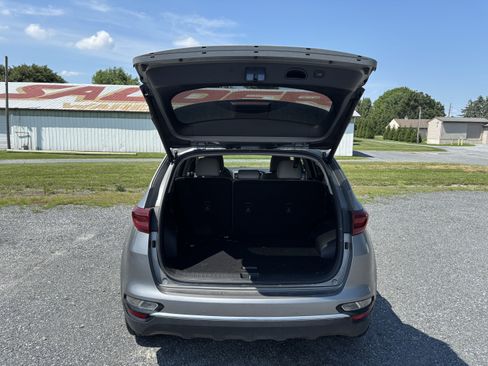 Used 2021 Kia Sportage EX w/ EX Technology Package AWD/4WD image 7