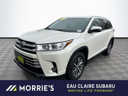 Used 2019 Toyota Highlander XLE
