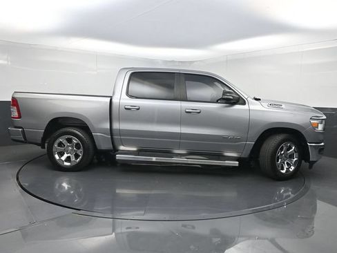 Used 2021 RAM 1500 Big Horn RWD image 2