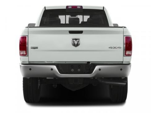 Used 2016 RAM 3500 Laramie Longhorn image 8
