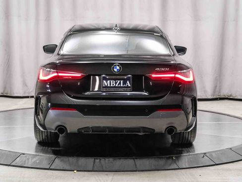 Used 2023 BMW 430i 430i w/ M Sport Package image 3