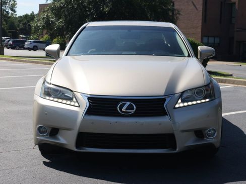Used 2013 Lexus GS 350 w/ Luxury Pkg RWD image 7