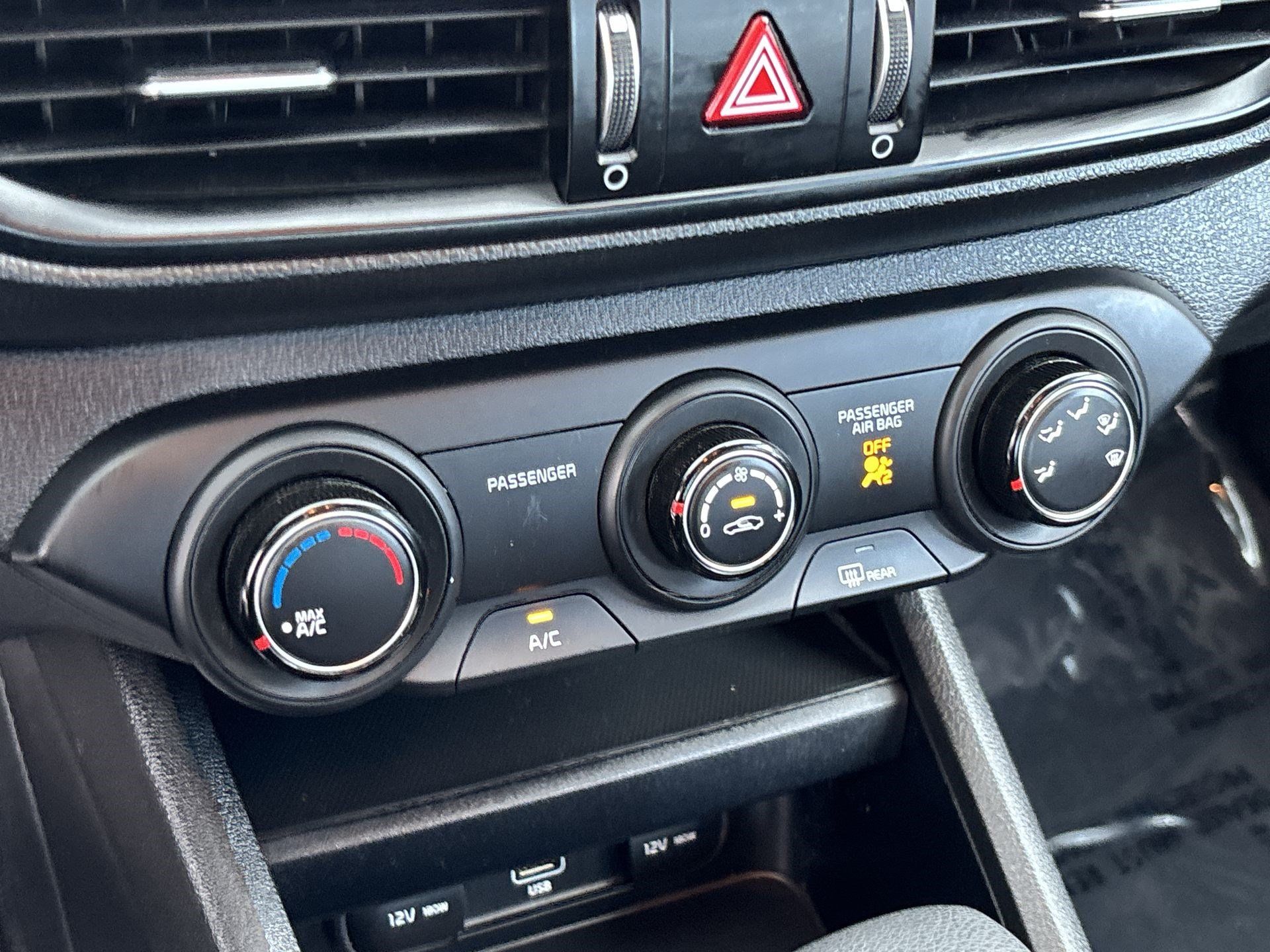 Certified 2023 Kia Forte LXS w/ LXS Technology Package FWD image 16