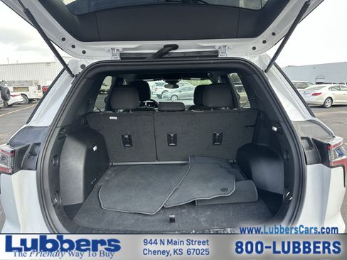 Used 2025 Chevrolet Equinox LT image 21