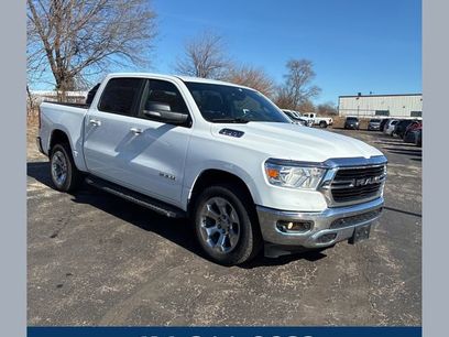 Used 2019 RAM 1500 Big Horn