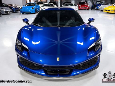 Used 2023 Ferrari 296 GTB RWD image 34