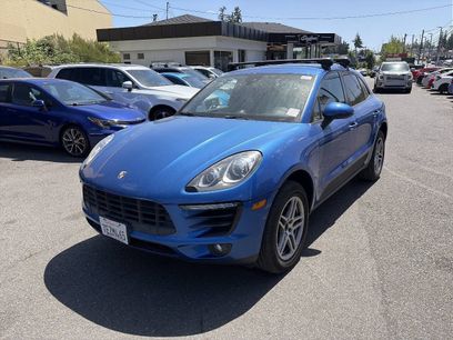 Used 2018 Porsche Macan