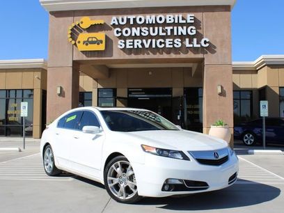 Used 2012 Acura TL SH-AWD