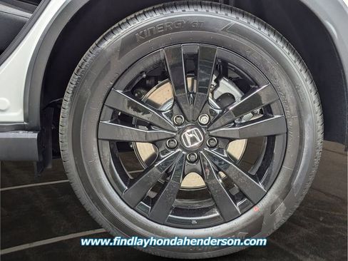 New 2027 Honda HR-V Sport image 7