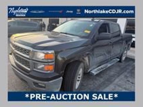 Used 2015 Chevrolet Silverado 1500 LT w/ All Star Edition RWD image 22
