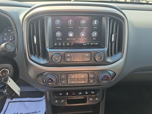 Used 2022 Chevrolet Colorado Z71 AWD/4WD image 22