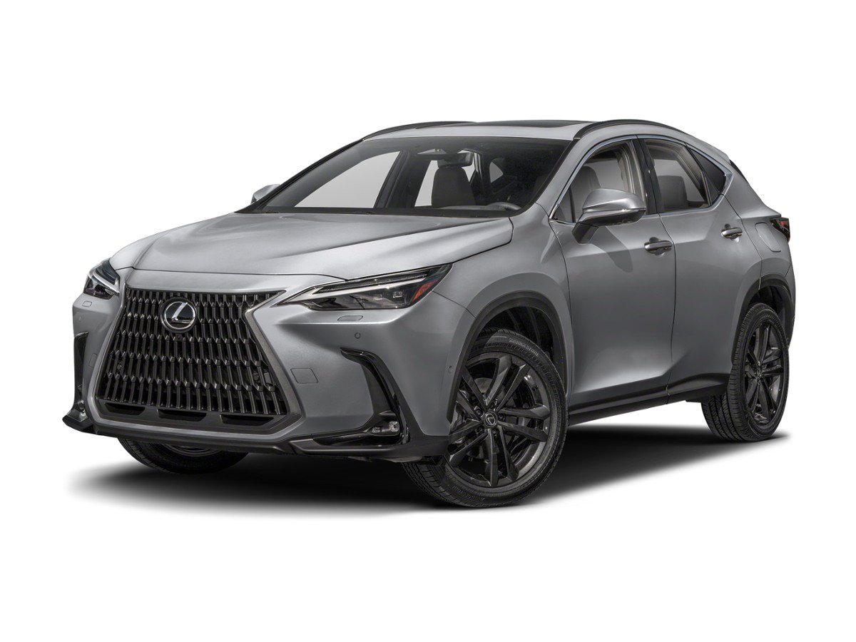 Used 2025 Lexus NX 450h+ AWD w/ Accessory Package (2T) image 1