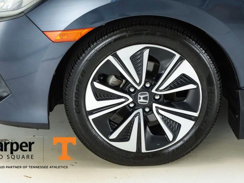 Used 2016 Honda Civic EX-L image 5
