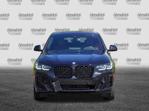 Certified 2023 BMW X4 xDrive30i w/ M Sport Package AWD/4WD image 3
