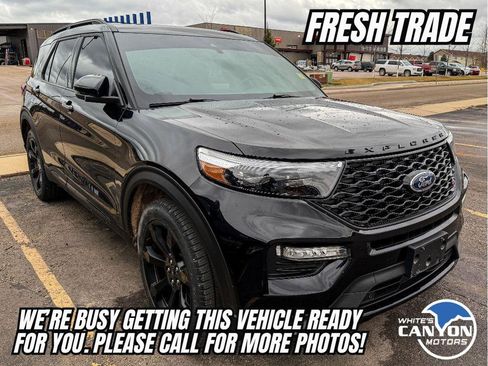 Used 2024 Ford Explorer ST w/ Equipment Group 401A image 5