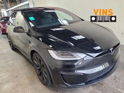 Used 2023 Tesla Model X