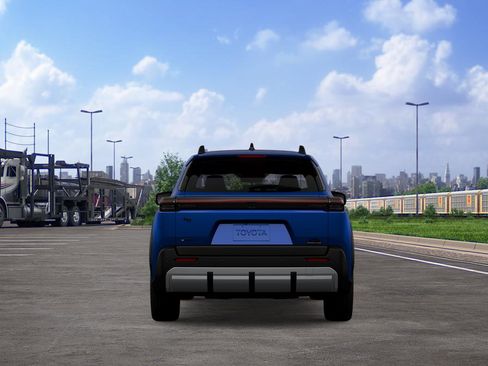 New 2026 Toyota bZ Woodland AWD/4WD image 8
