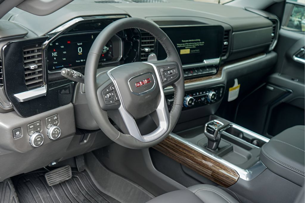 New 2026 GMC Sierra 1500 Elevation w/ Elevation Premium Package AWD/4WD image 6