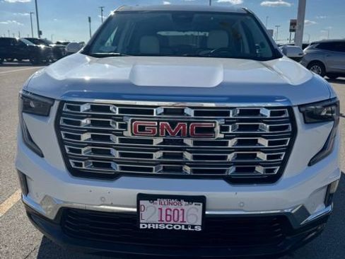 Used 2024 GMC Acadia Denali w/ Super Cruise Package image 2