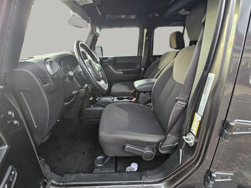 Used 2017 Jeep Wrangler Unlimited Sport image 25