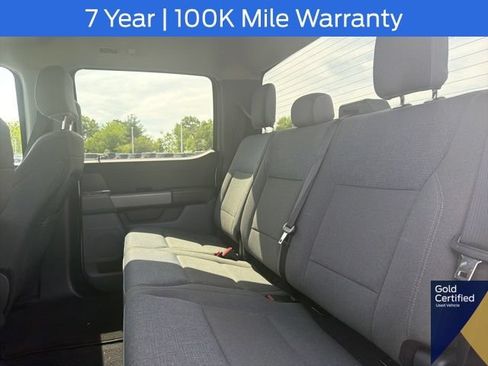 Used 2025 Ford F150 XLT w/ Equipment Group 301A Standard AWD/4WD image 16