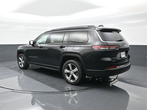 Used 2021 Jeep Grand Cherokee L Limited image 8
