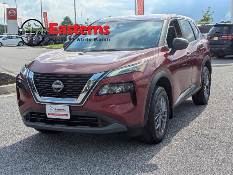 Certified 2023 Nissan Rogue S image 1