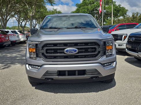 Certified 2023 Ford F150 XLT w/ Equipment Group 302A High AWD/4WD image 2