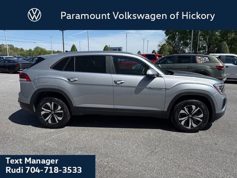 New 2026 Volkswagen Atlas Cross Sport SE AWD/4WD image 9
