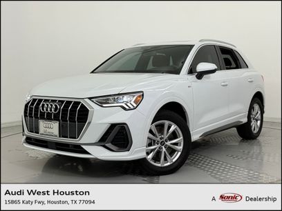 Used 2025 Audi Q3 2.0T Premium w/ Convenience Package