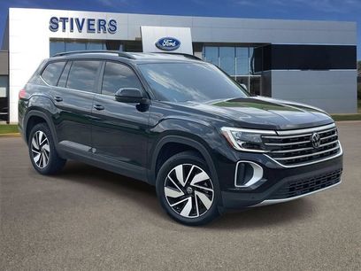 Used 2024 Volkswagen Atlas SE