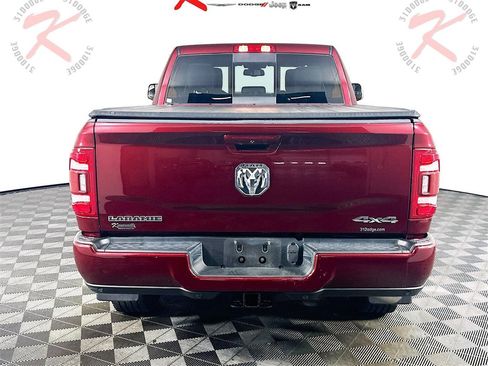 Used 2021 RAM 3500 Laramie image 6