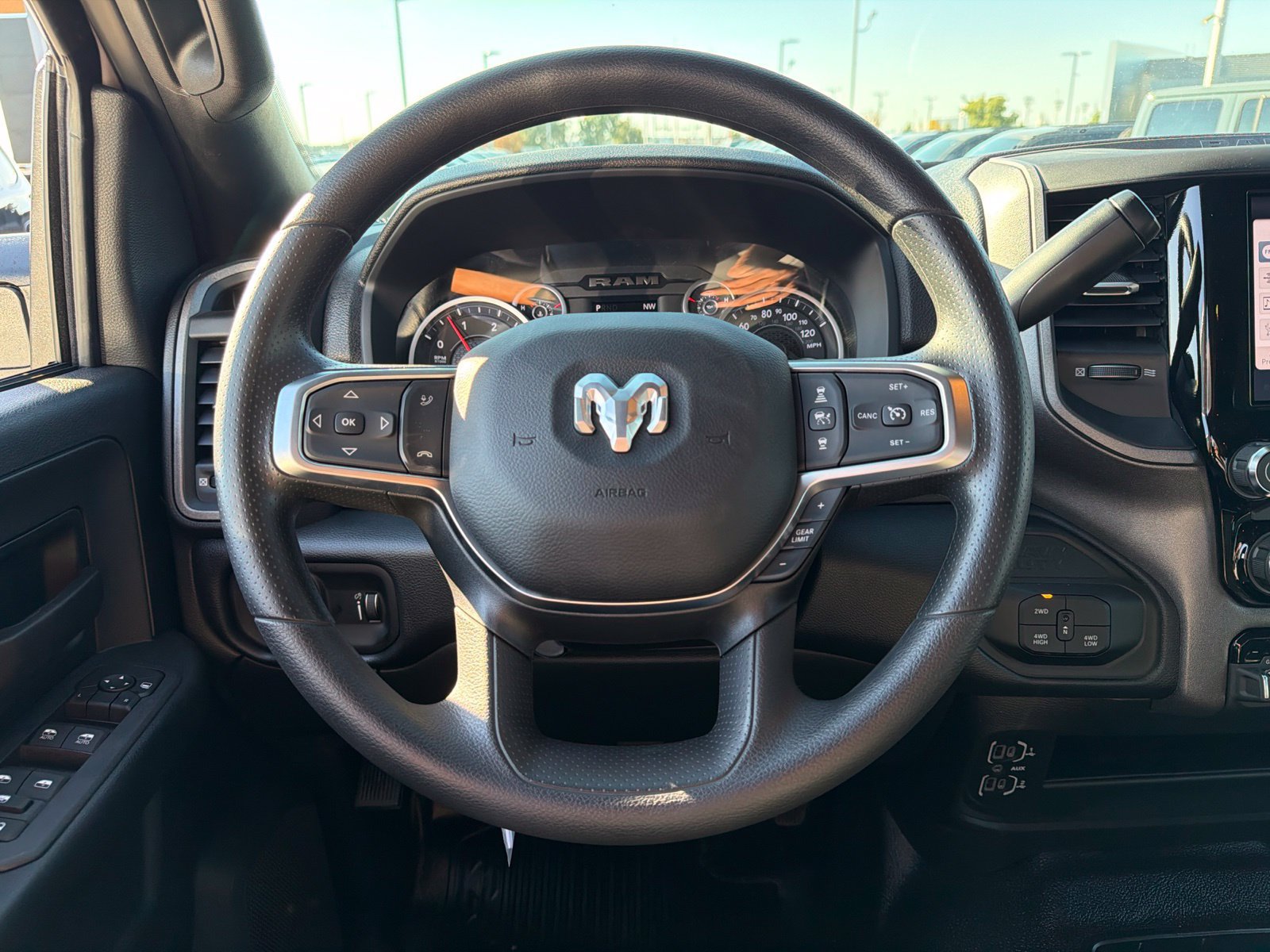 New 2027 RAM 4500 Tradesman AWD/4WD image 19