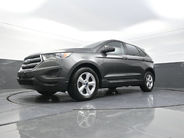 Used 2017 Ford Edge SE w/ Cargo Accessory Package AWD/4WD image 33