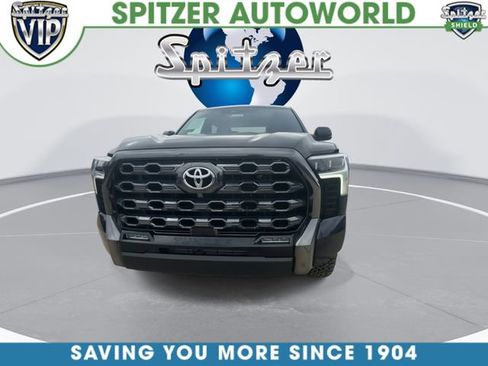 Used 2022 Toyota Tundra Platinum w/ Advanced Package image 3