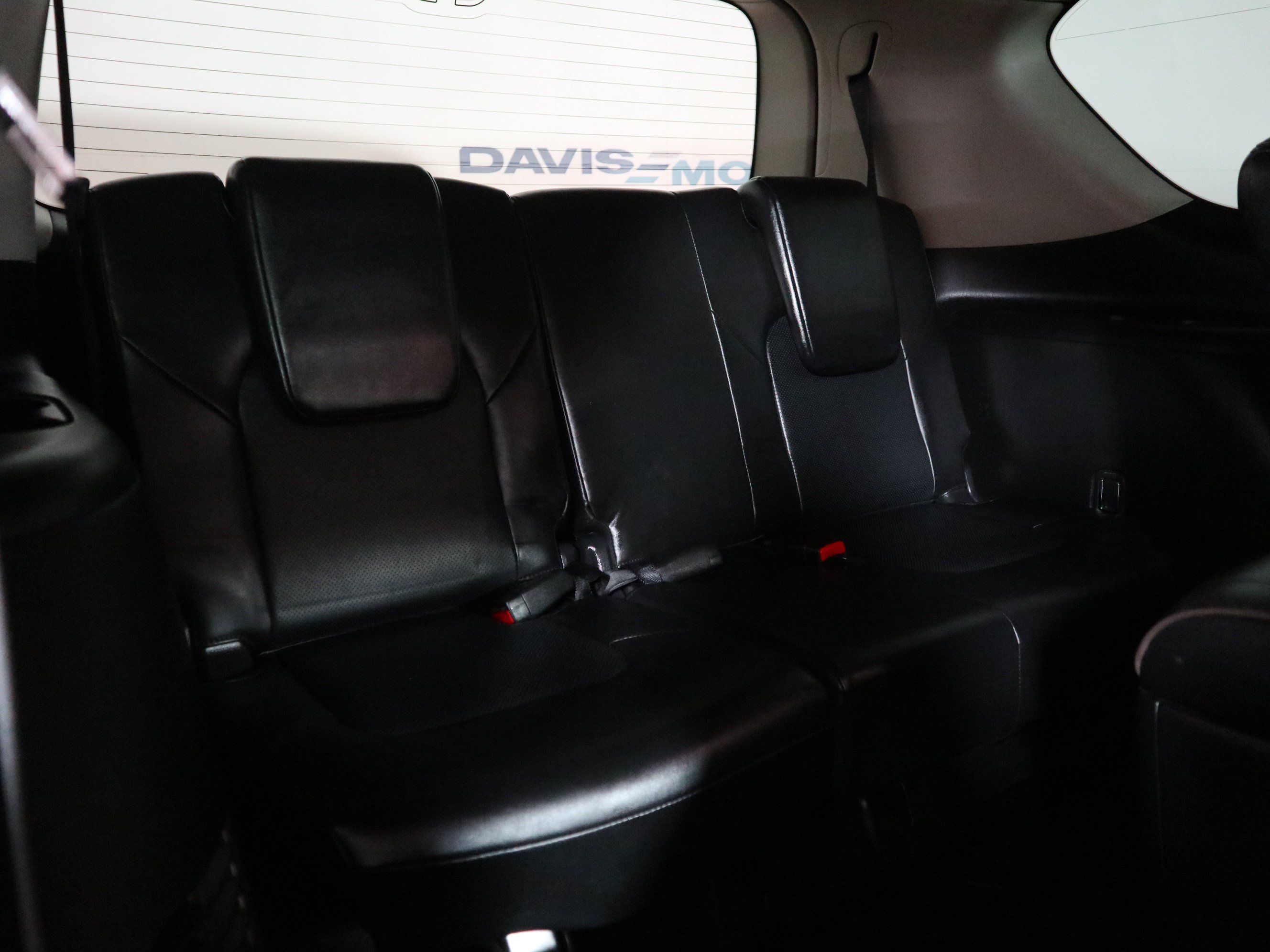 Used 2022 Nissan Armada Platinum w/ Captain's Chairs Package AWD/4WD image 22