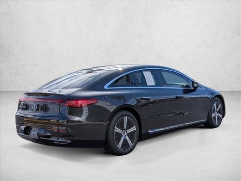 Certified 2023 Mercedes-Benz EQS 450+ Sedan image 5